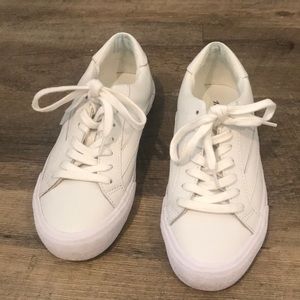 Madewell White Sneakers